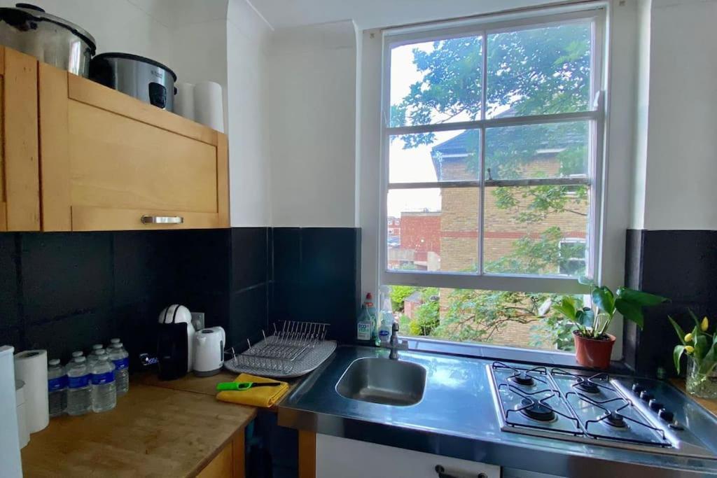 2 Bedroom Flat In Camberwell Green - Central Location With Excellent Connections To Tourist Attractions And Main London Airports Ngoại thất bức ảnh